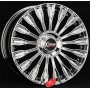 TRUVA 344 8.0X18 5X112 ET43 66,6 CHROME